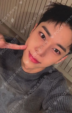 2024 AB6IX FAN CONCERT [Stay With ABNEW] IN HONG KONG PHOTOCARD SET KIM DONG HYUN photocard image
