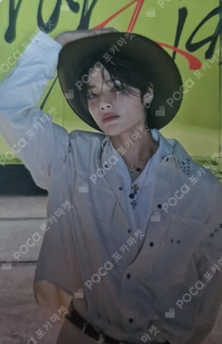 KARMA POP-UP STORE STAMP EVENT I.N photocard image