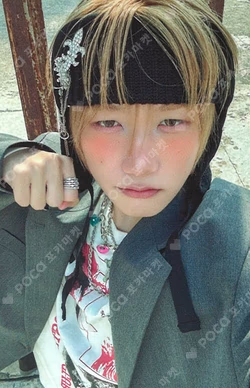 DUH! MUSIC KOREA JONGSEOB photocard image