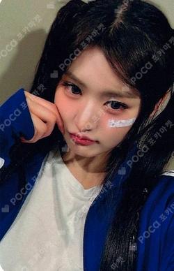 Day & Night MUVVE ATHENA photocard image