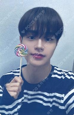 THE FUTURE IS OURS : FOUND 82KR LEE DAE HWI photocard image