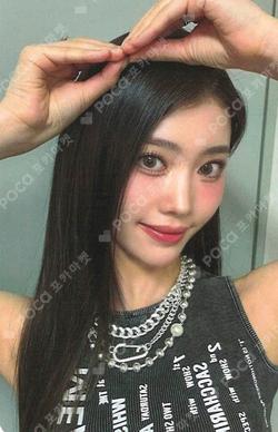 BUBBLE GUM MAKESTAR XIAOTING photocard image