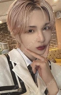 ​2025 EPEX 3rd FANCON [ROMANTIC YOUTH] TRADING CARD MU photocard image