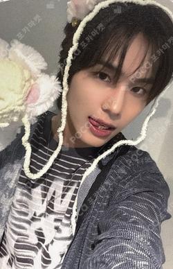 SILENCE SYNDROME BEATROAD Hwang Seong Bin photocard image