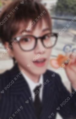BOYLIFE POP UP STORE NOVELTY RIWOO photocard image