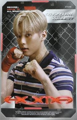 HOOK LEE MINHYUK photocard image