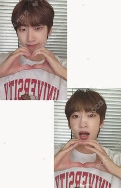 樂서(Story Written in Music) MAKESTAR TAEDONG photocard image