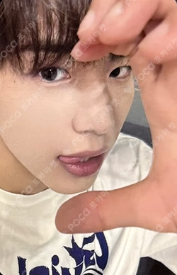 SILENCE SYNDROME DEAR MY MUSE Hwang Seong Bin photocard image