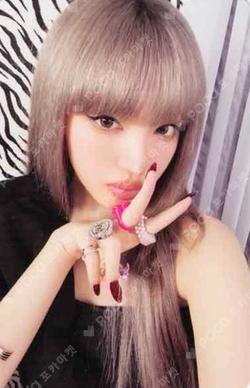 IVE SECRET STARSHIPSQUARE LIZ photocard image