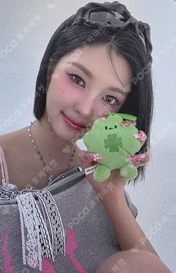 BUBBLE GUM POP-UP STORE DAYEON photocard image