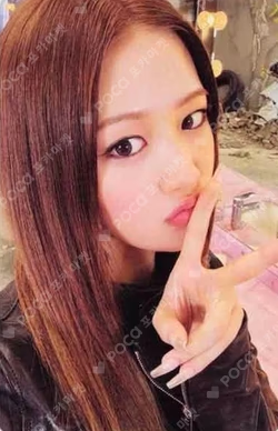 IVE SECRET STARSHIPSQUARE YUJIN photocard image