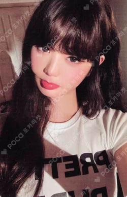 IVE SECRET VER SET+DIGIPACK SET STARSHIPSQUARE WONYOUNG photocard image