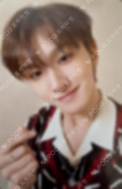 BOYLIFE Limited Edition B WOONHAK photocard image