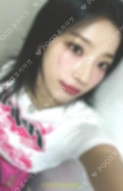 fromis_9 POP-UP CAFE by THE ALLEY LEE SAEROM photocard image
