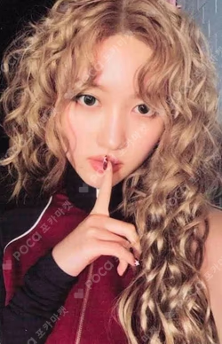 IVE SECRET VER SET+LOVED IVE Ver. STARSHIPSQUARE GAEUL photocard image