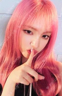 IVE SECRET VER SET+LOVED IVE Ver. STARSHIPSQUARE LIZ photocard image