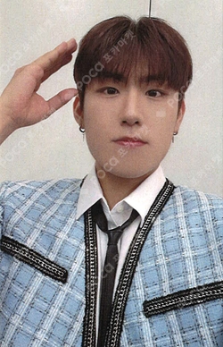Pocamarket, AB6IX PARK WOO JIN THE FUTURE IS OURS : FOUND