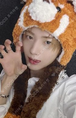 HOUSE OF TRICKY : SPUR EVERLINE MINJAE photocard image