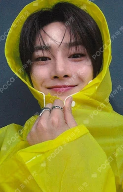 KARMA POP-UP STORE UNIFORM T-SHIRT I.N photocard image