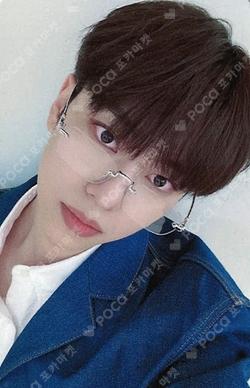 THE FUTURE IS OURS : FOUND MINIRECORD KIM DONG HYUN photocard image