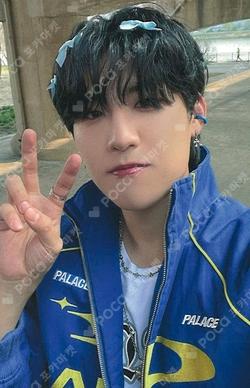 Cool & Hot JJMUZE PARK WOO JIN photocard image