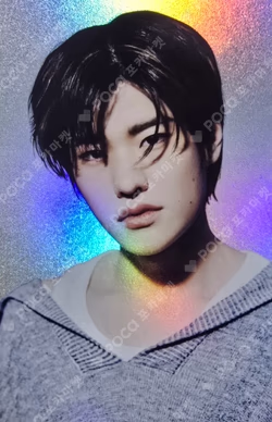 ODYSSEY POSTCARD + HOLOGRAM PHOTO CARD SET [B VER.]