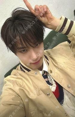 ETERNALT BROADCAST Seung Ho Song photocard image
