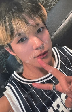 Go Back To The Future KTOWN4U LUCKY DRAW JENO photocard image