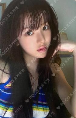 DANCING ALONE SOUND WAVE SUI photocard image