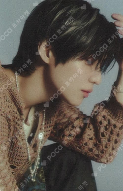 Poet | Artist YPBOOKS TAEMIN photocard image