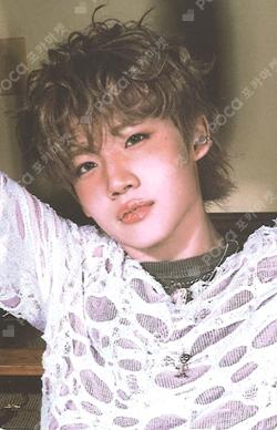 Snowy Summer ID Card Ver. POCAALBUM Ver. KENSHIN photocard image