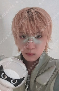 2025 P1Harmony LIVE TOUR [P1ustage H : MOST WANTED] IN SEOUL REWARD SOUL photocard image