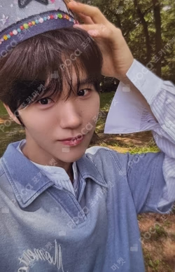 DICON VOLUME N°29 NCT WISH A TYPE