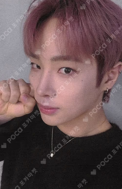 NEW CHAPTER : LUCEAT EVERLINE LUCKY DRAW MUZIN photocard image