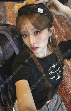 TILT YETIMALL LUCKY DRAW SEULGI photocard image