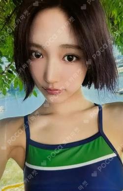 DANCING ALONE SLUSH TRUCK Dancing Alone Tumbler JIYU photocard image