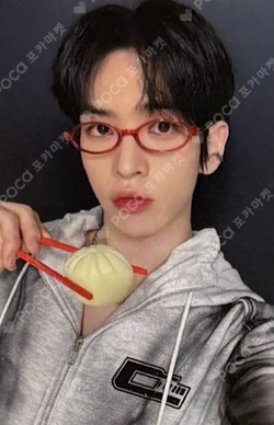 Dare to Crave Hellolive shop ALLEN photocard image