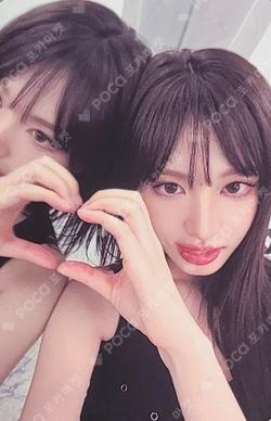 IVE LIZ photocard image