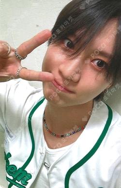 SHINee TAEMIN photocard image