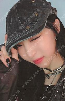 laundri LAUNDRY ver. Moon Byul photocard image