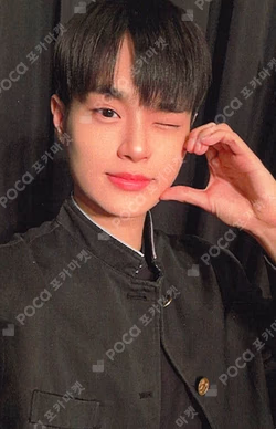 BORN LIKE THIS INTERASIA WINNER LEE DAE HWI photocard image