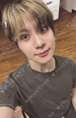 2024 TAEMIN WORLD TOUR [Ephemeral Gaze] QR ver.