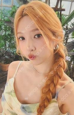 From JOY, with Love KTOWN4U JOY photocard image