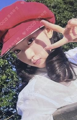 DANCING ALONE SLUSH TRUCK Heart T-shirt LEESOL photocard image