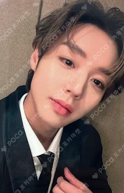 PARK JIHOON WINTER FANMEETING OPENING in TOKYO REWARD PARK JI HOON photocard image