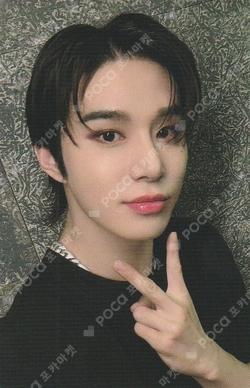9TH ANNIVERSARY CARD HOLDER NECKLACE SET JUNGWOO photocard image