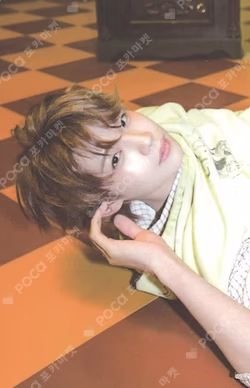 Snowy Summer ID Card Ver. POCAALBUM Ver.