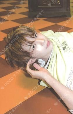 Snowy Summer ID Card Ver. POCAALBUM Ver. KENSHIN photocard image