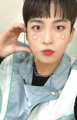 THE WORLD EP.1 : MOVEMENT YES24 JONGHO photocard image