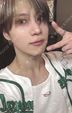 2024 TAEMIN WORLD TOUR [Ephemeral Gaze] QR ver. TAEMIN photocard image